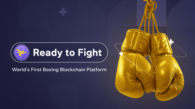 Ready to Fight: World’s First Boxing Blockchain Platform