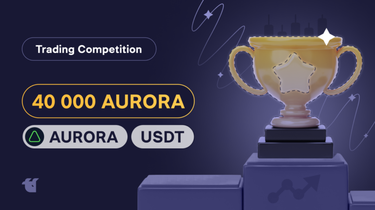 AURORA trading competition