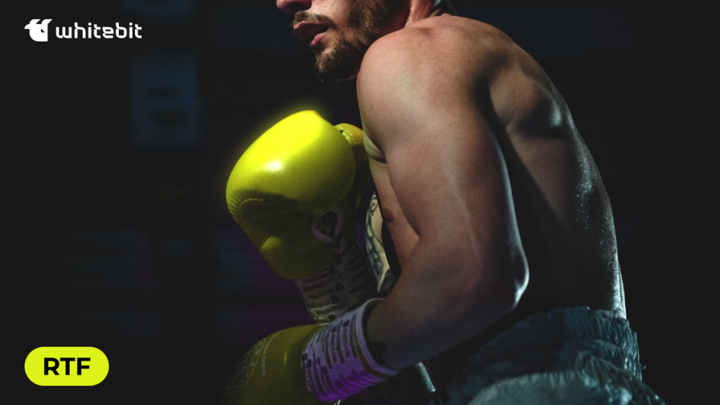 Ready to Fight: World’s First Boxing Blockchain Platform