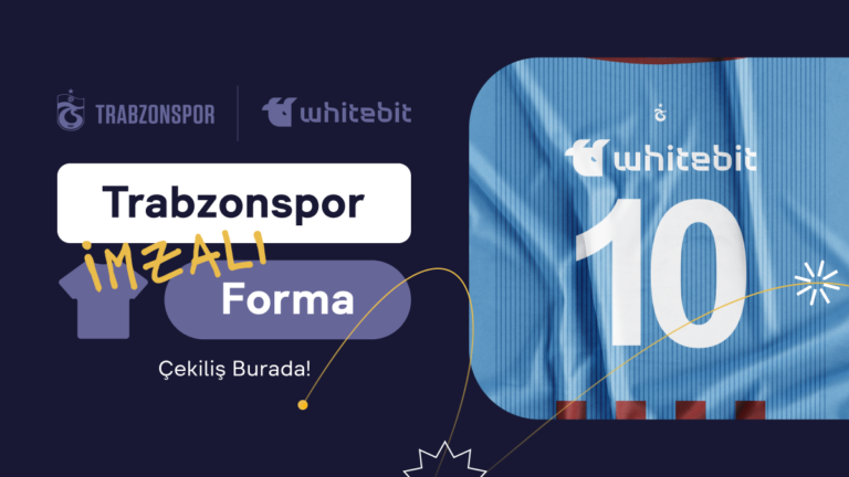 Trabzonspor İmzalı Forma Çekilişi