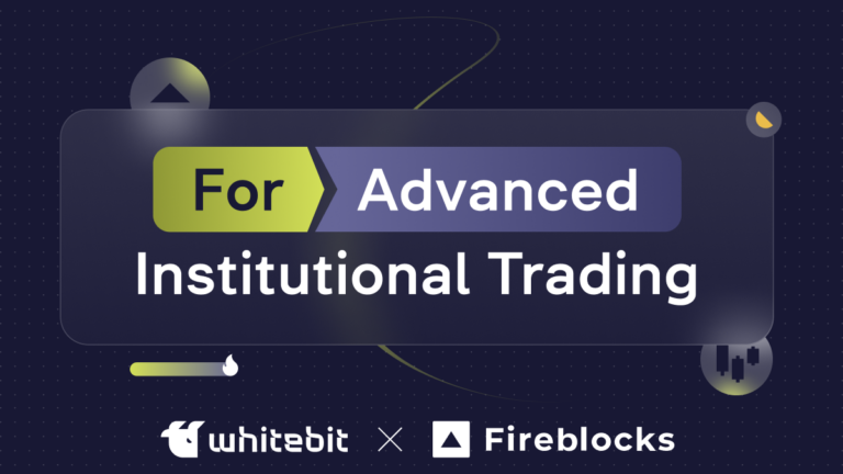 WhiteBIT Joins Fireblocks Network Link