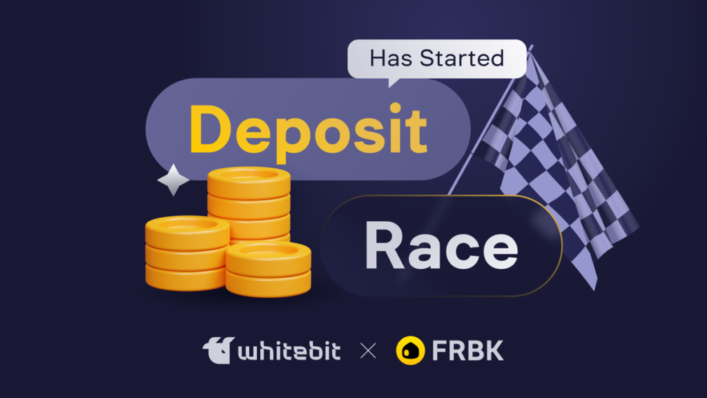 Join the Deposit Race with FRBK