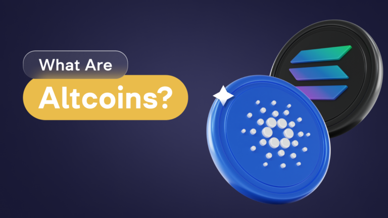 What Are Altcoins in Crypto?