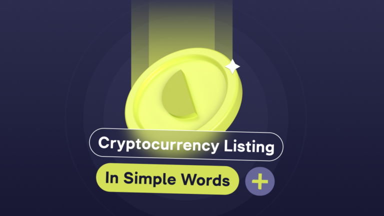 What Is Cryptocurrency Listing In Simple Words