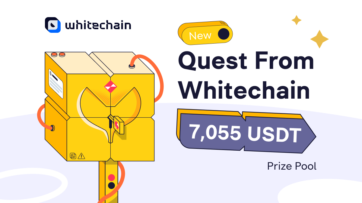 Whitechain Introduces the Pocket Rocket Game Along With The Second Coloured  Launch Boxes Quest | WhiteBIT Blog