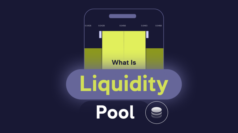 What is a Crypto Liquidity Pool?