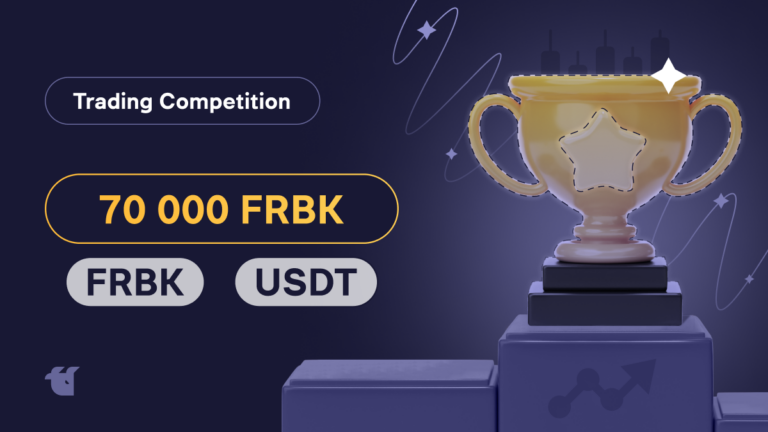Giving Away 70,000 FRBK. Are You with Us?