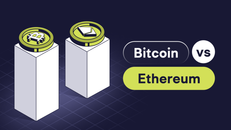 Bitcoin vs Ethereum: Understanding the Differences