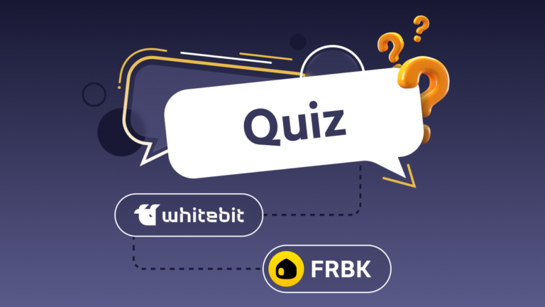 The FreeBnk Quiz is in Full Swing!