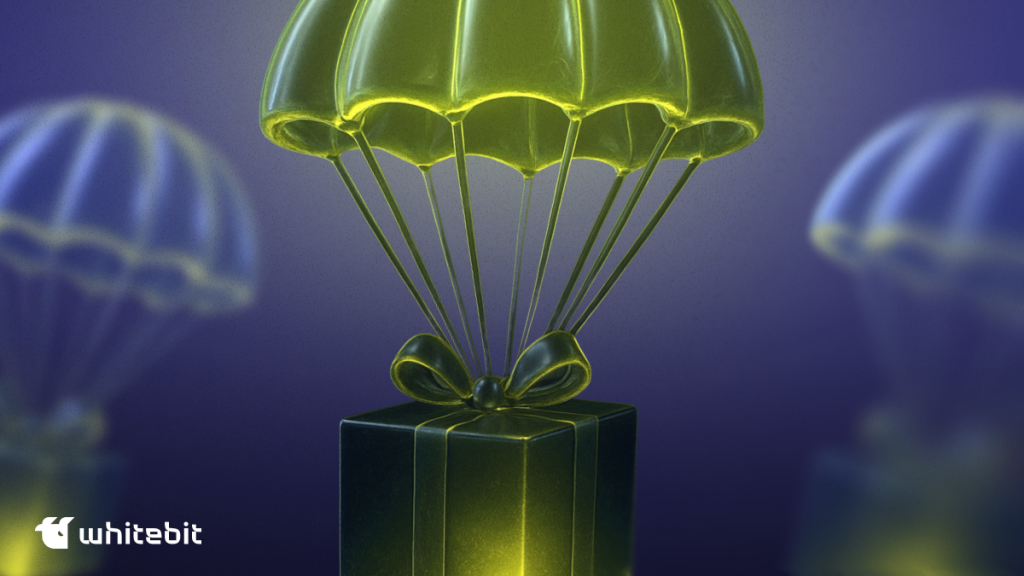 Что такое airdrop криптовалют: подробный гайд