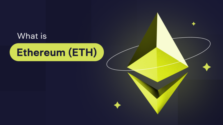 What is Ethereum (ETH) and its founder?