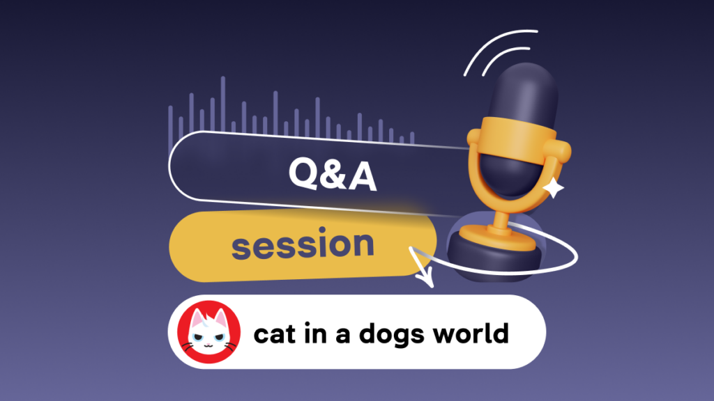 Are Cats Planning to Take Over the World of Digital Assets?