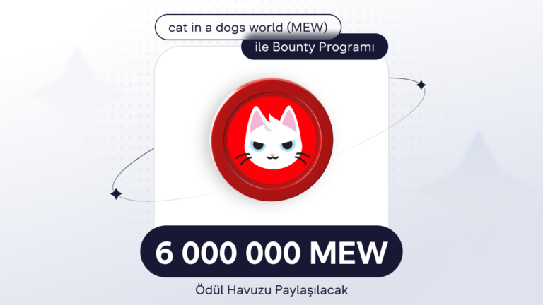 Cat in a dogs world (MEW) ile Yepyeni Bounty Programı