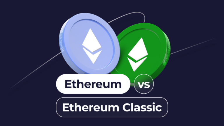Ethereum vs. Ethereum Classic: У чому різниця?