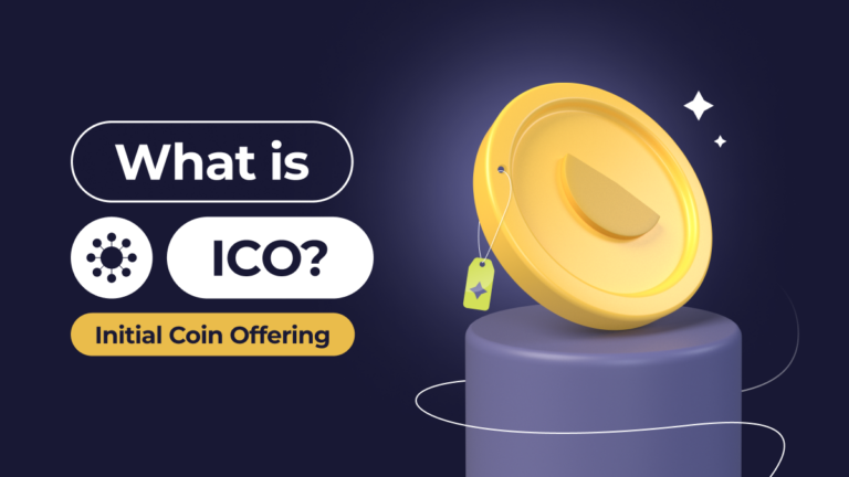 What is ICO (Initial Coin Offering)?