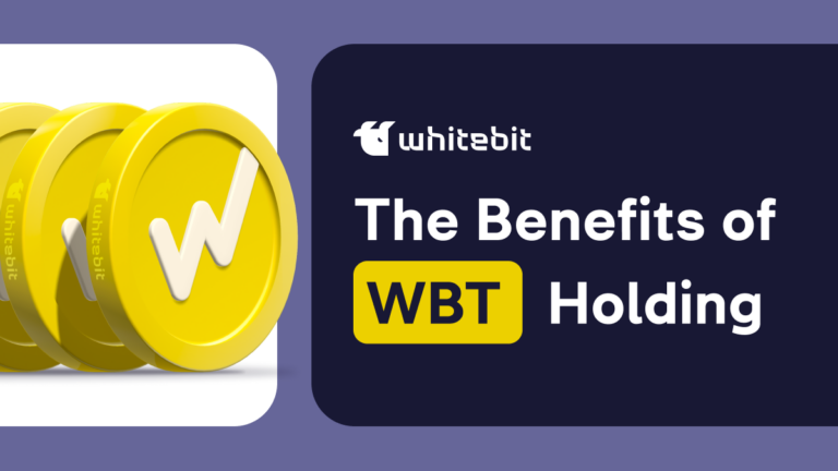 WhiteBIT Coin (WBT) Benefits Explained