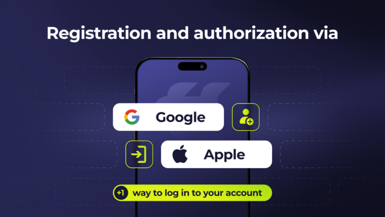 WhiteBIT Simplifies Login: Access Your Account with Google or Apple