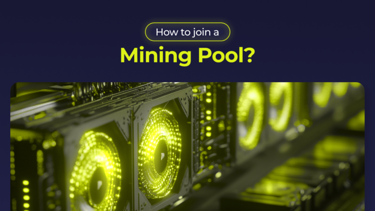 Detailed Guide on How to Join a Mining Pool