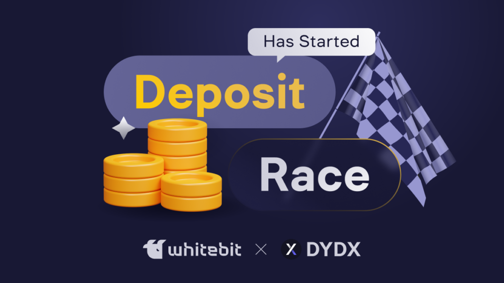 Accelerate with DYDX