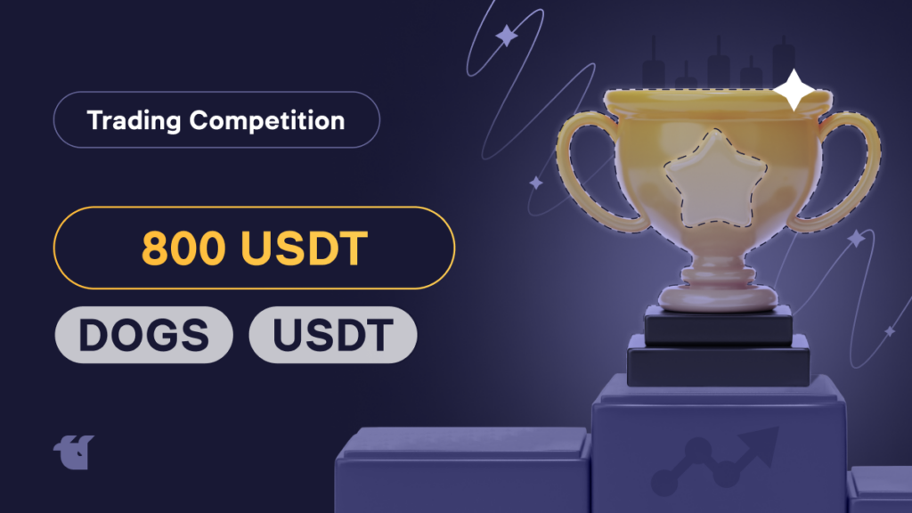 Join the Trading Competition with DOGS!