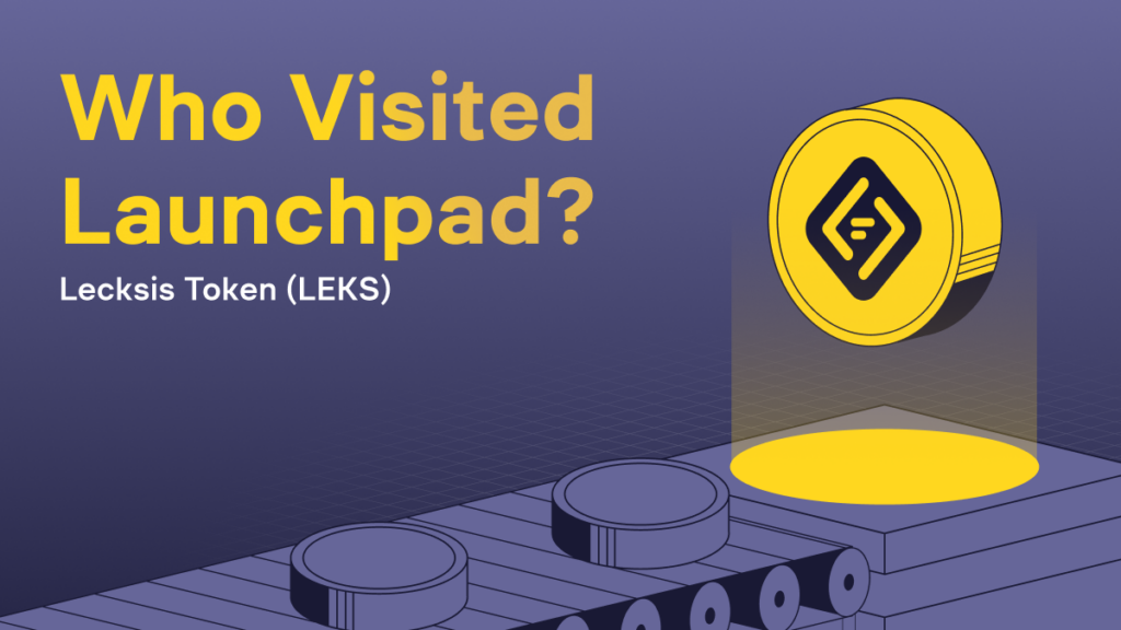 Everything You Need to Know About Lecksis Vesting on WhiteBIT Launchpad