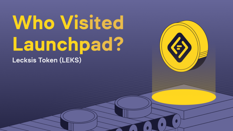 Everything You Need to Know About Lecksis Vesting on WhiteBIT Launchpad