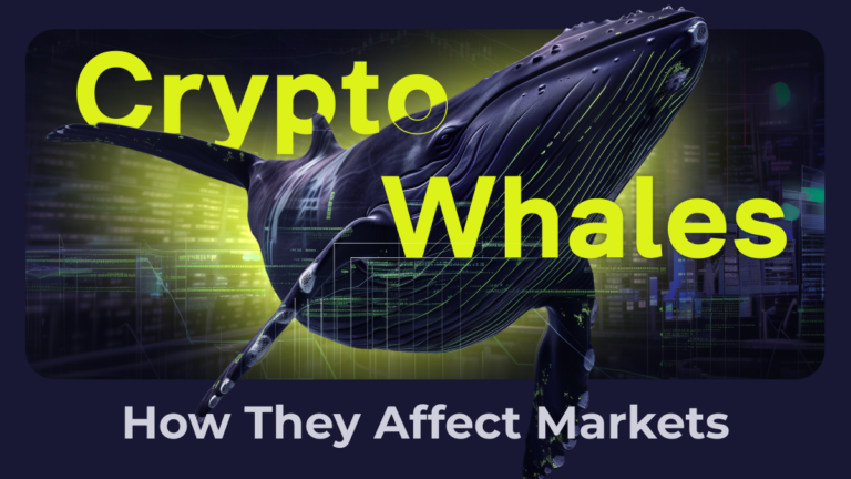 What are Crypto Whales and How Do They Affect Markets