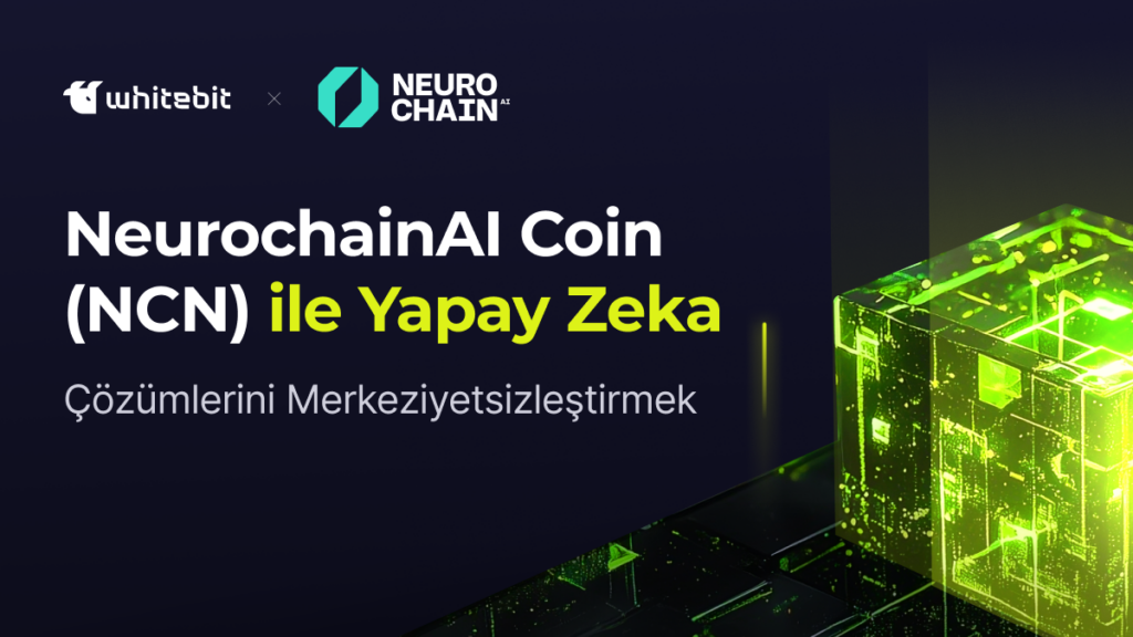 NeurochainAI Coin: Sinir Ağları İçin Blok Zincirini Yeniden Düşünmek