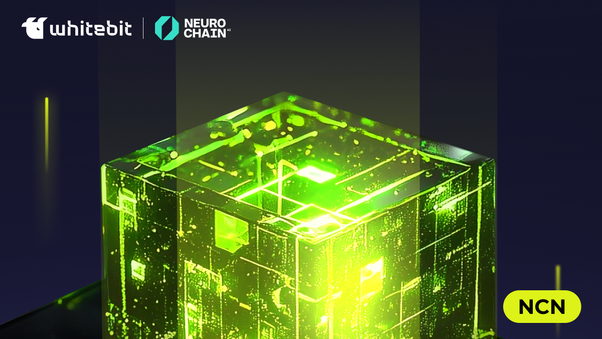 Neuro Coin NeurochainAI Coin: Rethinking Blockchain for Neural Networks | WhiteBIT ...