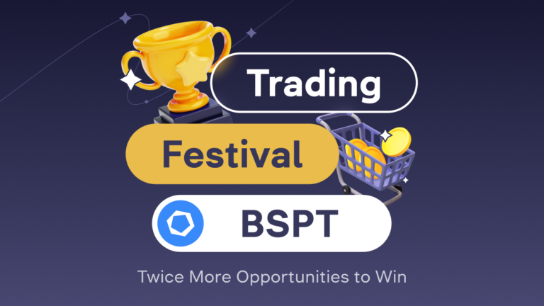 Let’s Festival with BSPT!