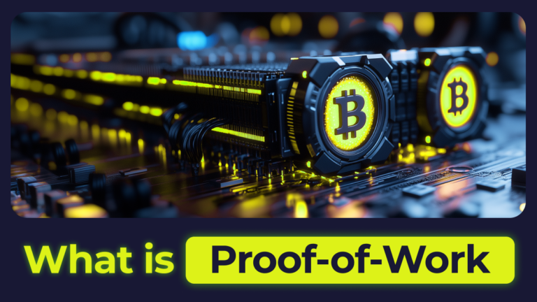 What is Proof of Work (PoW) in Crypto?