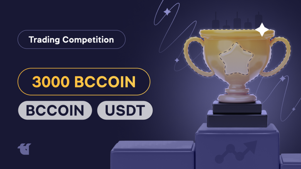 Let’s trade BCCOIN