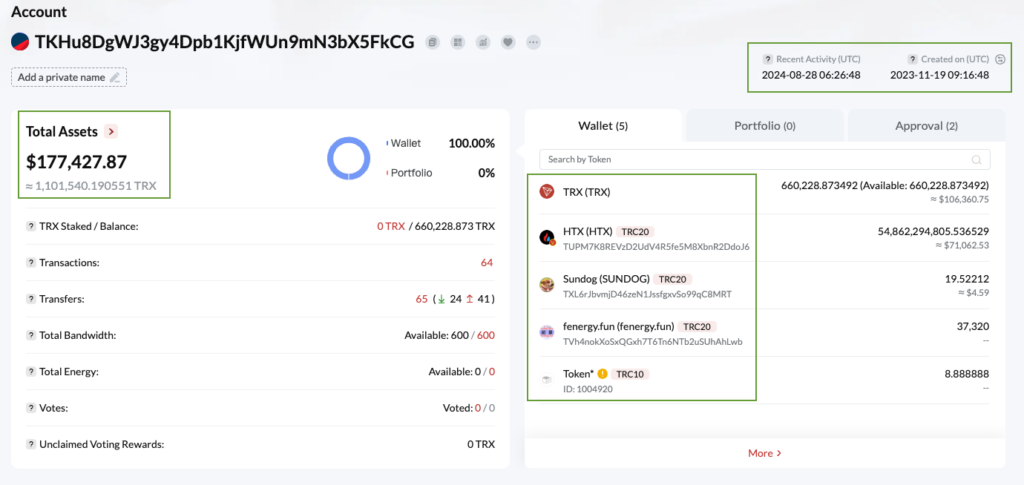 What Is Tronscan How To Use And How To Withdraw From Tronscan 