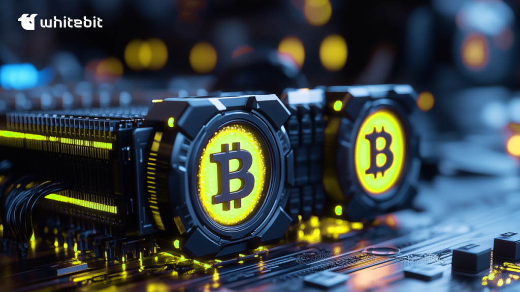 Что такое Proof of Work (PoW)?