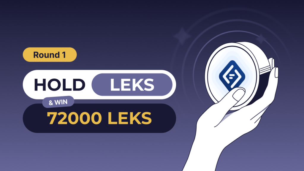 Win with LEKS!