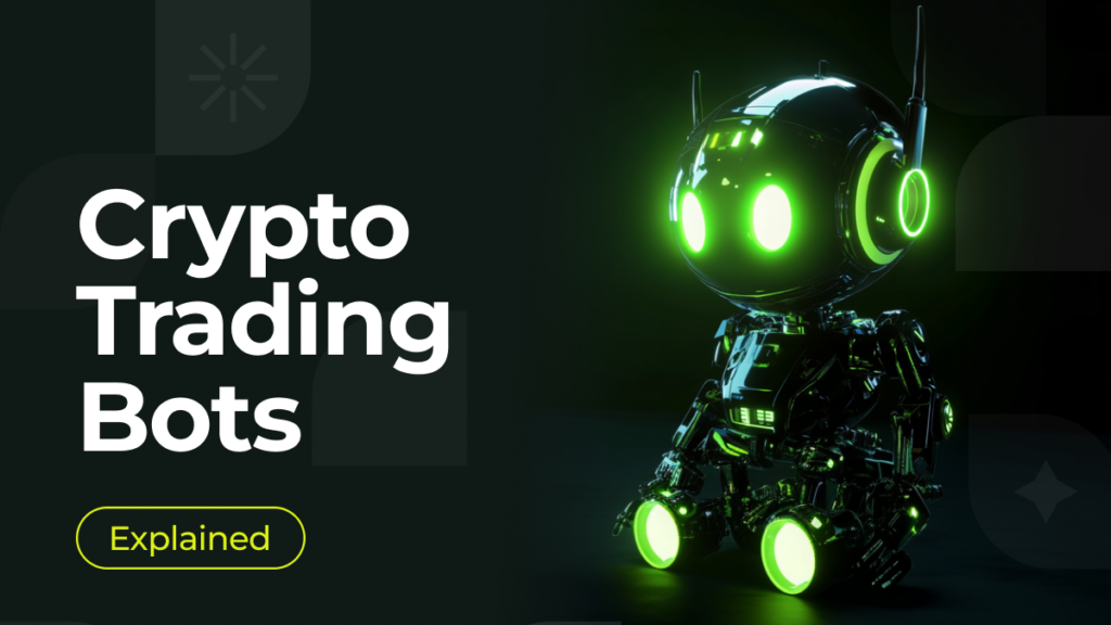 What Are Crypto Trading Bots and How Do They Work? A Beginner’s Guide