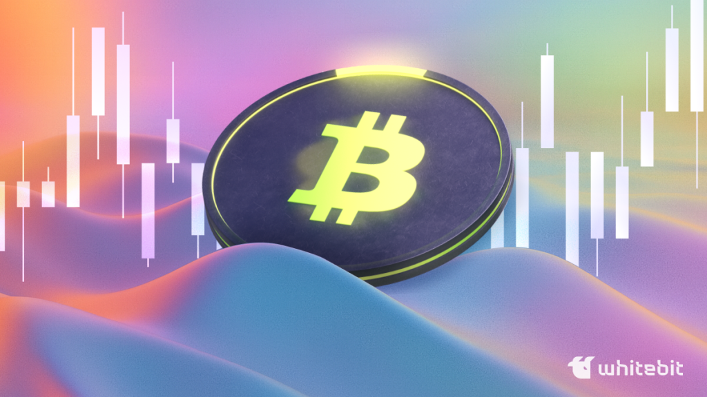 Что такое радужный график Биткоина и как его читать?