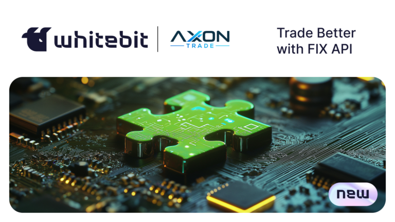 AXON x WhiteBIT: New Opportunities for Traders