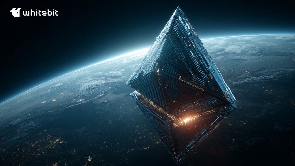 Что такое EVM (виртуальная машина Ethereum) в блокчейне?