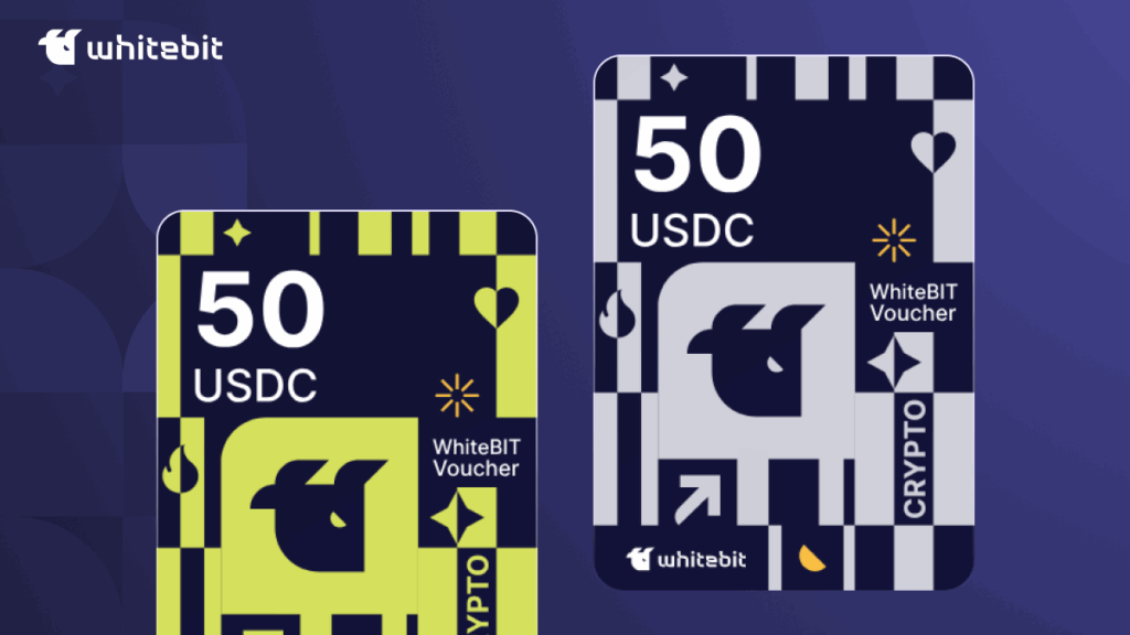 WhiteBIT Voucher: Your Ultimate Crypto Tool