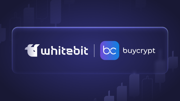 WhiteBIT x BuyCrypt: A New Level of Opportunities