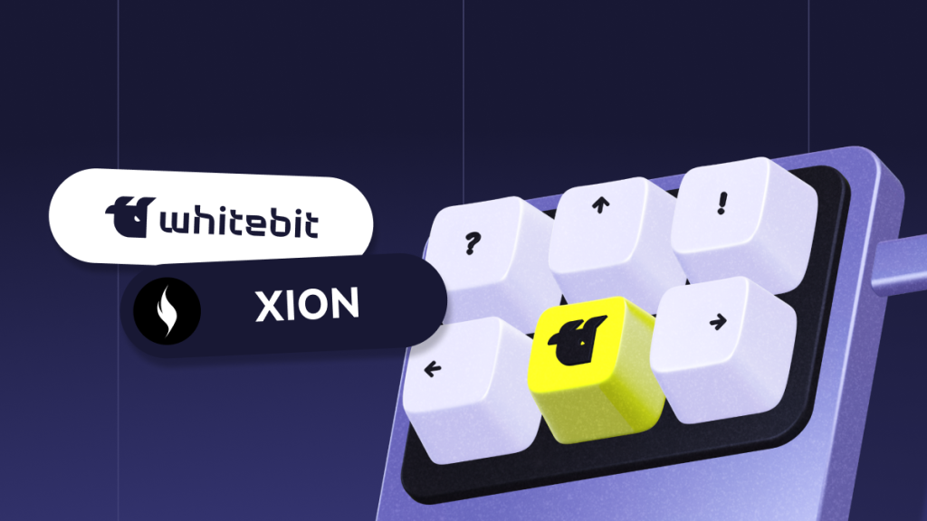 WhiteBIT XION