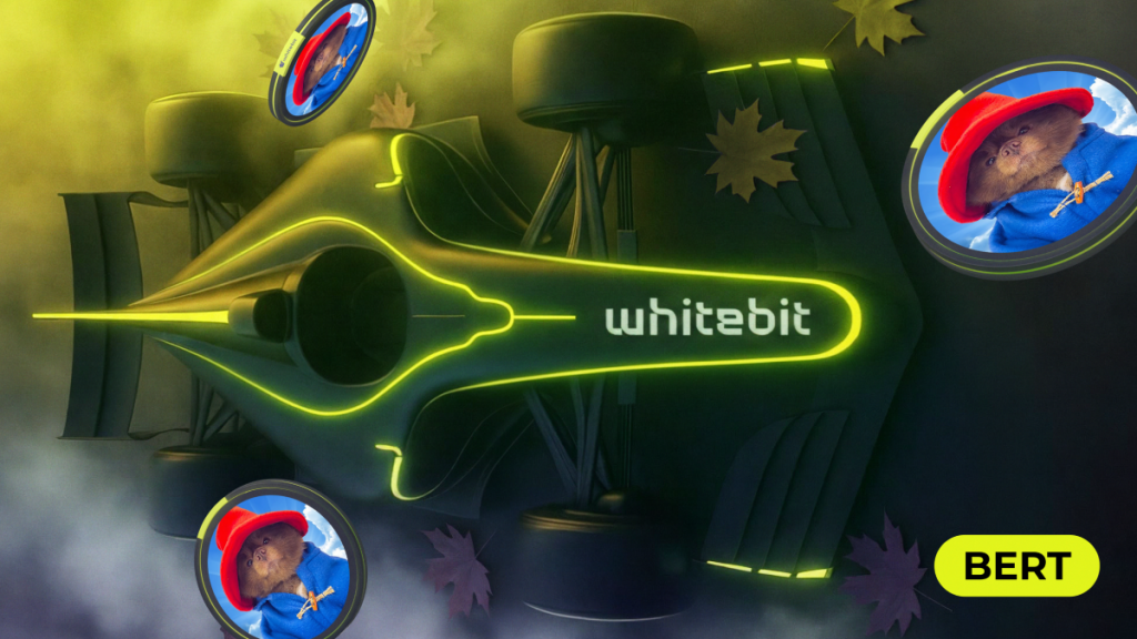 How to win BERT for depositing?