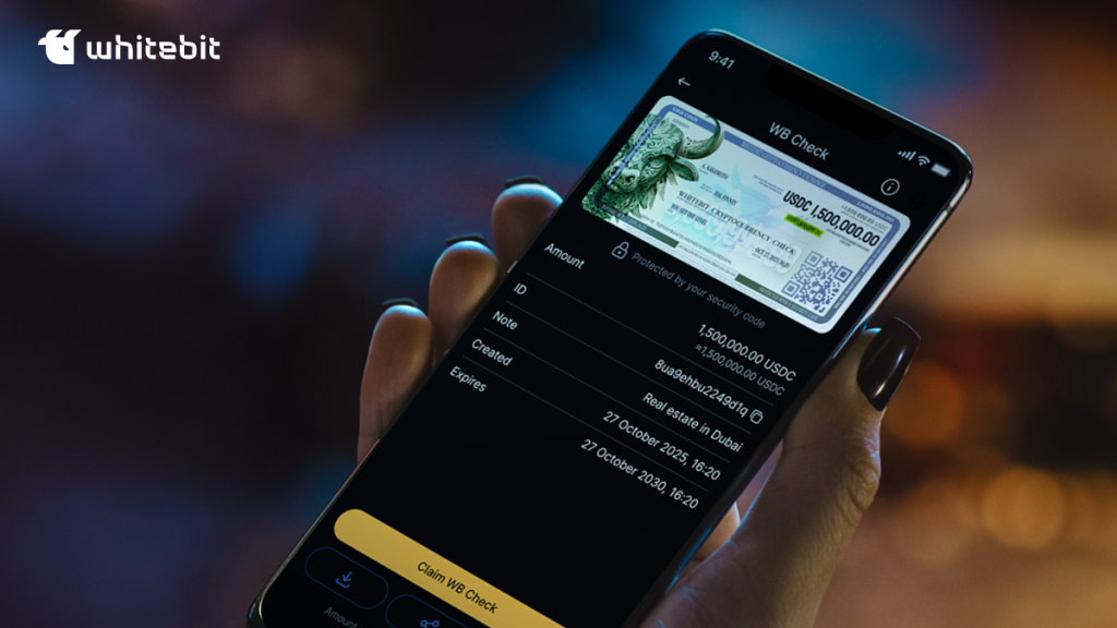 WB Checks: Premium Tool for Sending Crypto in a Fast and Classy Way