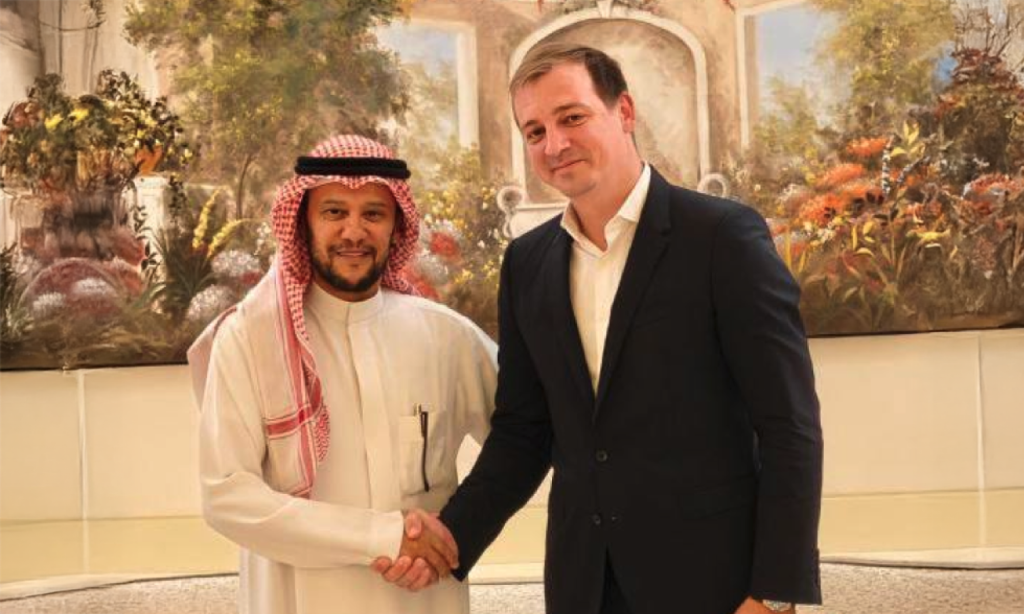 WhiteBIT and Saudi Arabia Sign a Strategic Agreement to Accelerate Kingdom’s Crypto Infrastructure