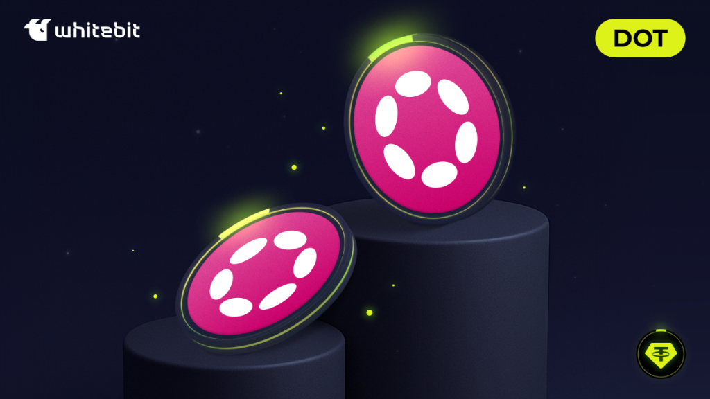 Polkadot Trio: Join and Share 1250 DOT