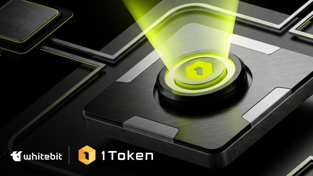 WhiteBIT x 1Token: Connecting Institutional Execution with Full-Stack Crypto Asset Management
