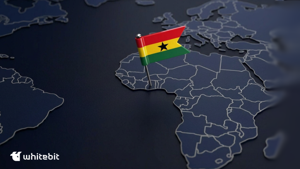 WhiteBIT Expands into Africa — Joins Ghana’s Crypto Regulatory Sandbox