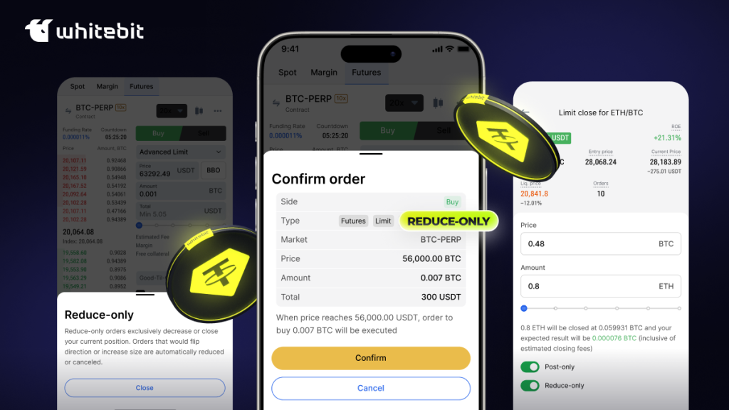 Reduce-Only Orders: A Simple Feature That Minimizes Trading Mistakes