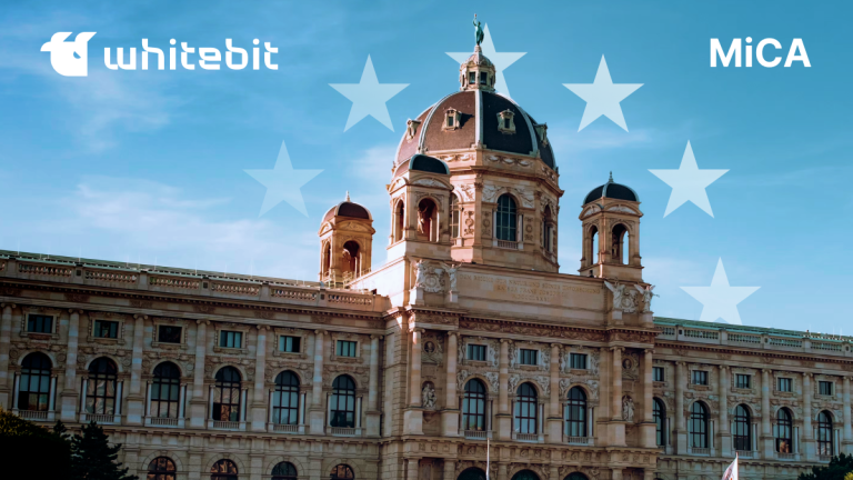 WhiteBIT EU отримала ліцензію MiCA в Австрії